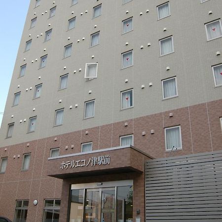 Hotel Econo Tsu Station Extérieur photo