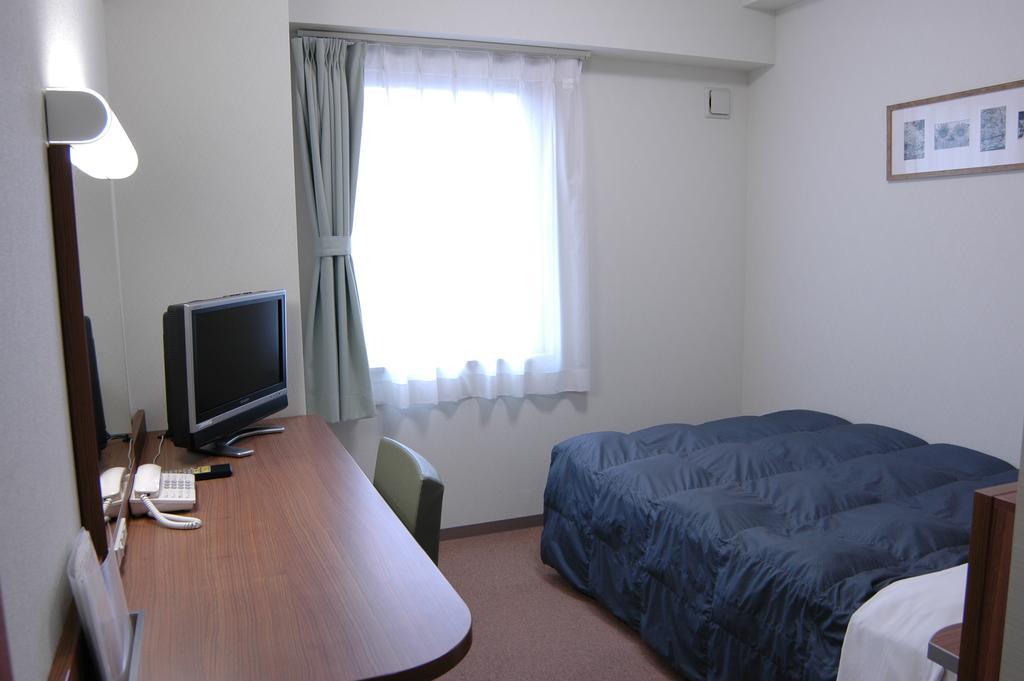 Hotel Econo Tsu Station Extérieur photo