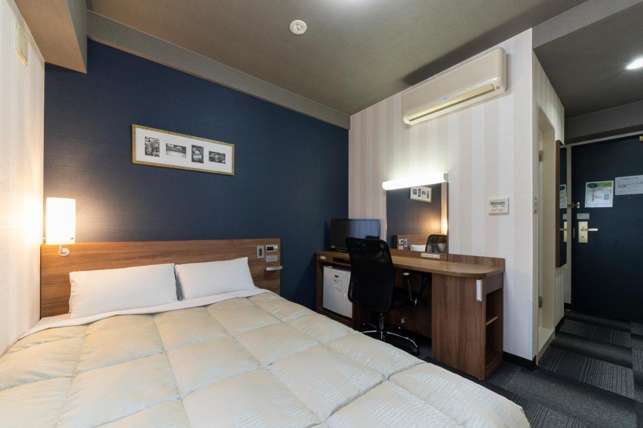 Hotel Econo Tsu Station Extérieur photo