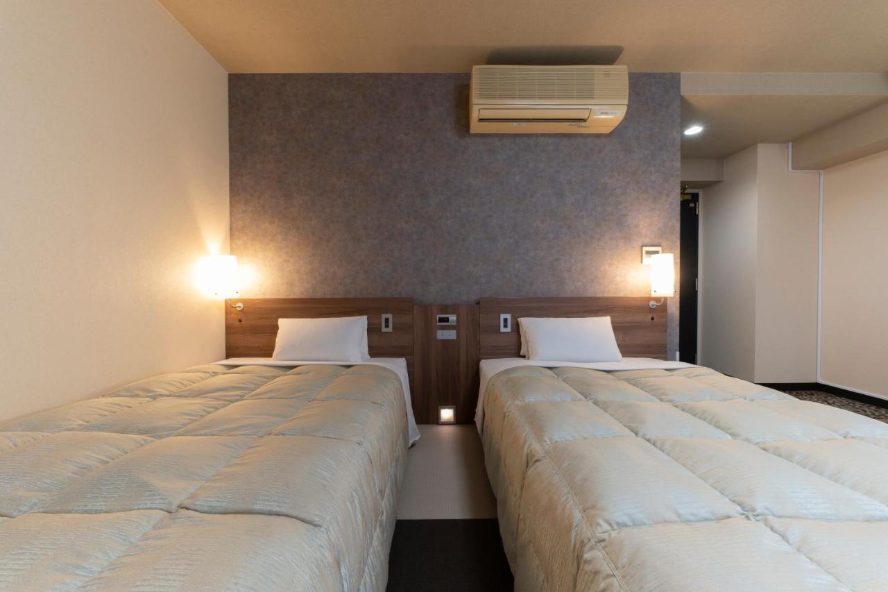 Hotel Econo Tsu Station Extérieur photo